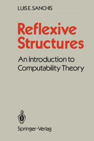 Kniha Reflexive Structures Luis E. Sanchis