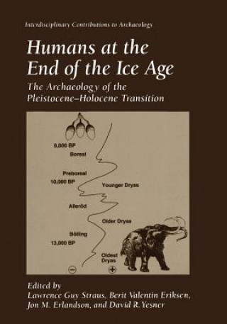 Knjiga Humans at the End of the Ice Age Berit Valentin Eriksen