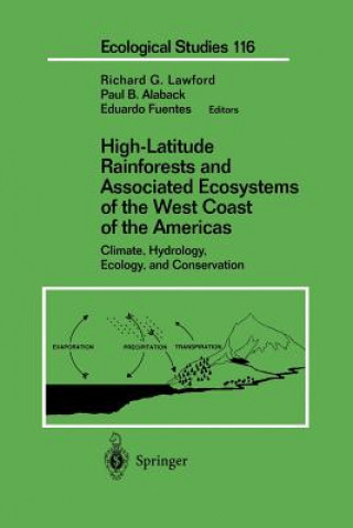 Książka High-Latitude Rainforests and Associated Ecosystems of the West Coast of the Americas Paul Alaback