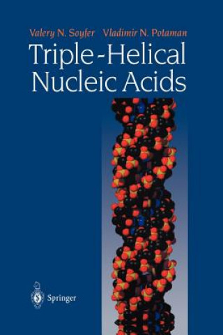 Kniha Triple-Helical Nucleic Acids Valery N. Soyfer