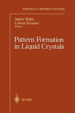 Carte Pattern Formation in Liquid Crystals Agnes Buka