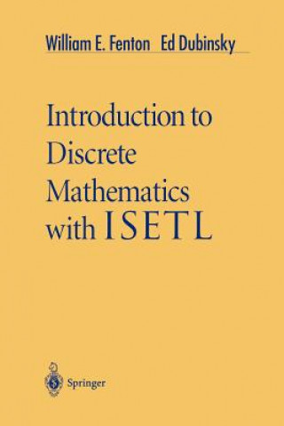 Buch Introduction to Discrete Mathematics with ISETL William E. Fenton