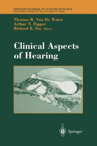 Buch Clinical Aspects of Hearing Richard R. Fay