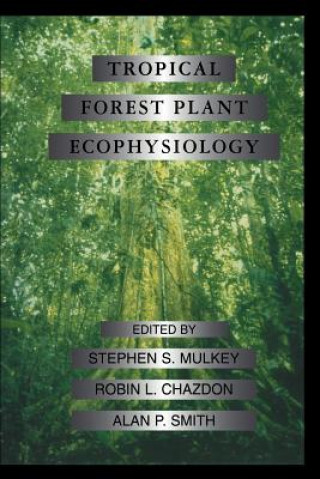 Kniha Tropical Forest Plant Ecophysiology Stephen S. Mulkey