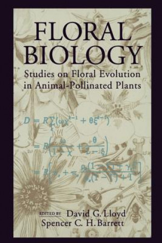 Könyv Floral Biology David G. Lloyd