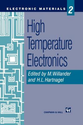 Kniha High Temperature Electronics H. L. Hartnagel