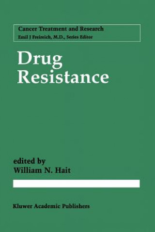 Βιβλίο Drug Resistance William N. Hait