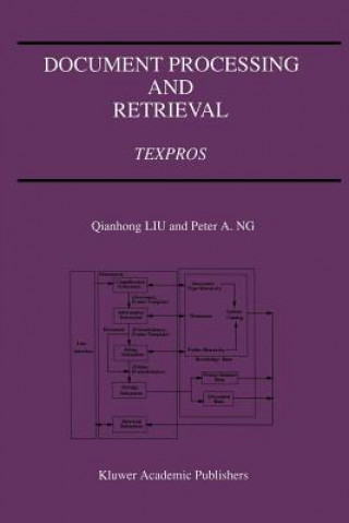 Knjiga Document Processing and Retrieval Qianhong Liu
