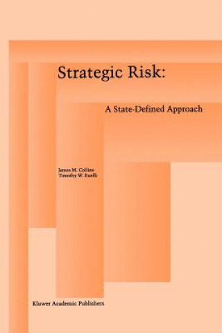 Книга Strategic Risk James M. Collins