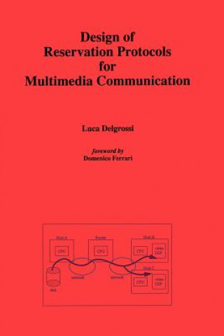 Kniha Design of Reservation Protocols for Multimedia Communication Luca Delgrossi