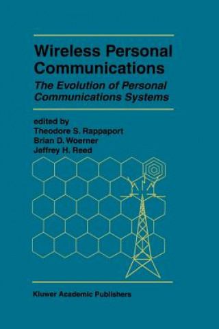 Книга Wireless Personal Communications Theodore S. Rappaport