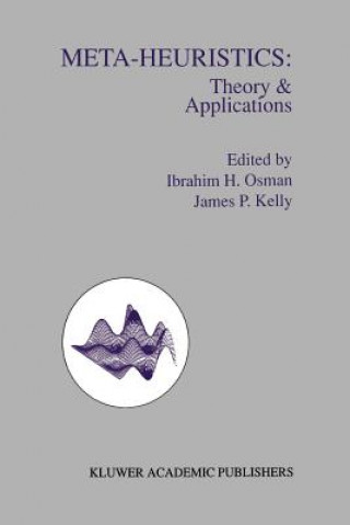 Kniha Meta-Heuristics James P. Kelly