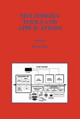 Kniha Multimedia Tools and Applications Borko Furht