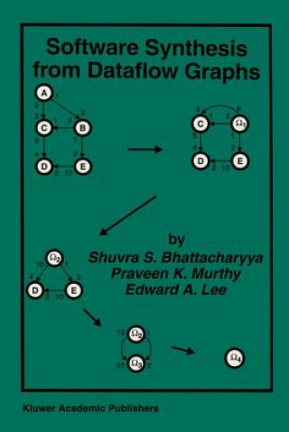 Könyv Software Synthesis from Dataflow Graphs Shuvra S. Bhattacharyya