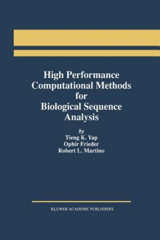 Libro High Performance Computational Methods for Biological Sequence Analysis Tieng K. Yap