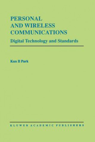 Livre Personal and Wireless Communications Kun I. Park