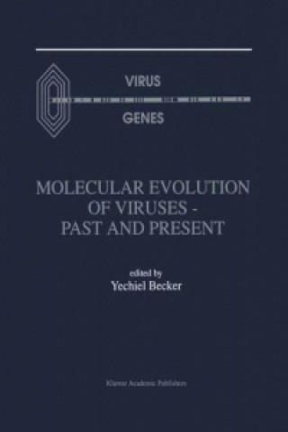 Kniha Molecular Evolution of Viruses - Past and Present Yechiel Becker