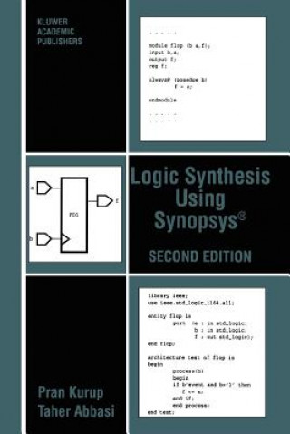 Kniha Logic Synthesis Using Synopsys (R) Pran Kurup