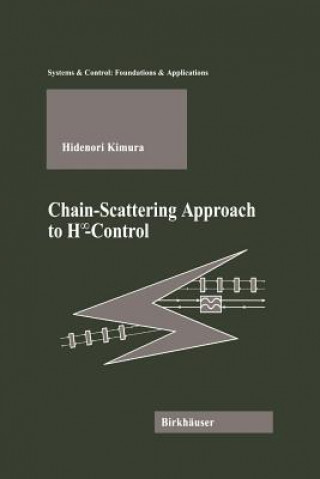 Kniha Chain-Scattering Approach to H Control Hidenori Kimura