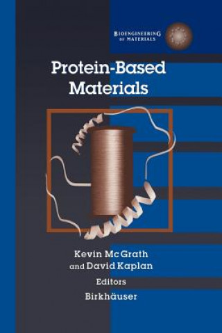 Carte Protein-Based Materials David Kaplan