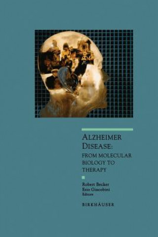 Könyv Alzheimer Disease Robert Becker