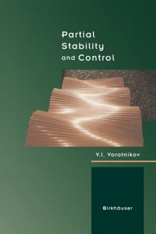 Libro Partial Stability and Control V. I. Vorotnikov