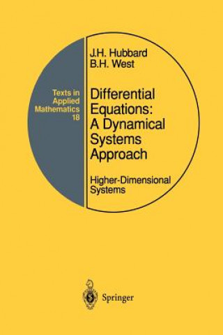 Carte Differential Equations: A Dynamical Systems Approach John H. Hubbard