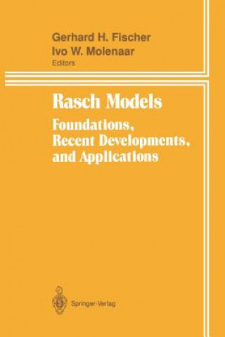 Carte Rasch Models Gerhard H. Fischer