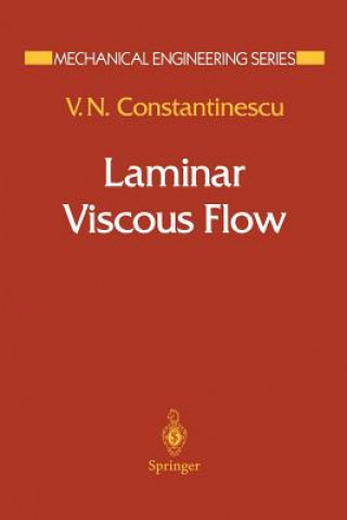 Book Laminar Viscous Flow V. N. Constantinescu