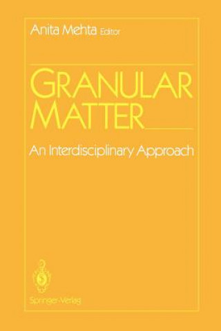 Buch Granular Matter Anita Mehta