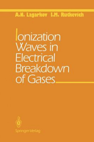 Könyv Ionization Waves in Electrical Breakdown of Gases A. N. Lagarkov