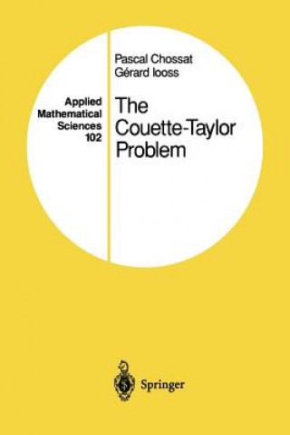 Könyv Couette-Taylor Problem Pascal Chossat