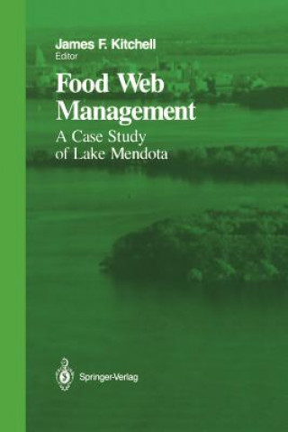 Könyv Food Web Management James F. Kitchell