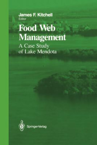 Livre Food Web Management James F. Kitchell