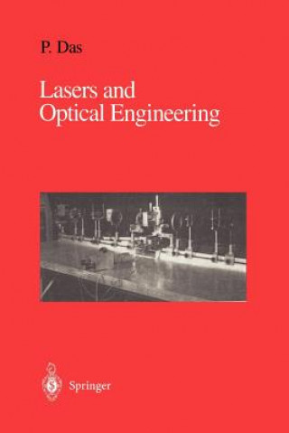 Buch Lasers and Optical Engineering Pankaj K. Das