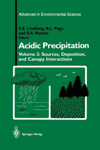 Book Acidic Precipitation S. E. Lindberg