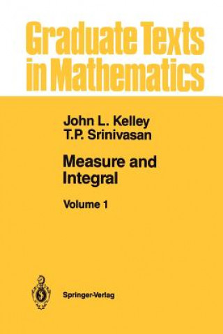 Βιβλίο Measure and Integral John L. Kelley