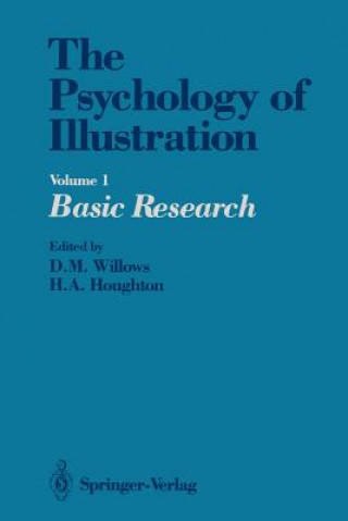 Könyv Psychology of Illustration Harvey A. Houghton