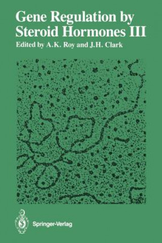 Könyv Gene Regulation by Steroid Hormones III James H. Clark