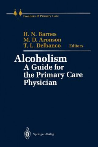 Książka Alcoholism Mark D. Aronson
