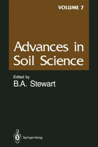 Kniha Advances in Soil Science 