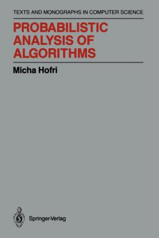 Book Probabilistic Analysis of Algorithms Micha Hofri