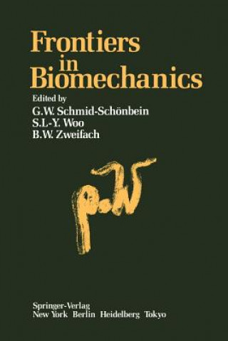 Carte Frontiers in Biomechanics G. W. Schmid-Schönbein