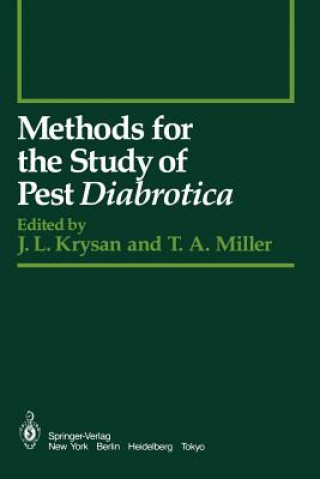 Βιβλίο Methods for the Study of Pest Diabrotica J. L. Krysan