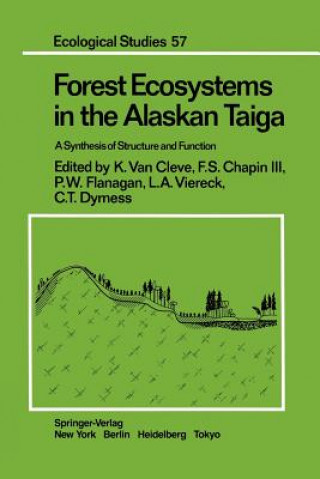 Book Forest Ecosystems in the Alaskan Taiga F. S. Iii. Chapin