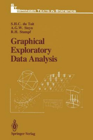 Kniha Graphical Exploratory Data Analysis S. H. C. DuToit