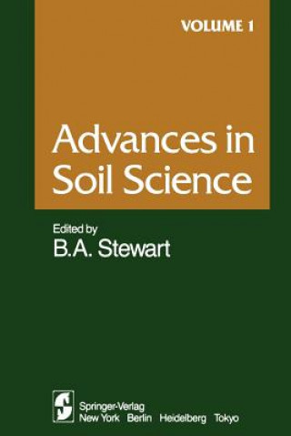 Könyv Advances in Soil Science 