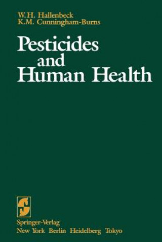 Carte Pesticides and Human Health W. H. Hallenbeck