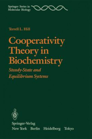 Carte Cooperativity Theory in Biochemistry T. L. Hill