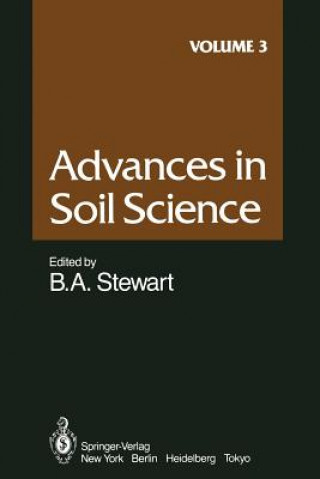 Livre Advances in Soil Science 